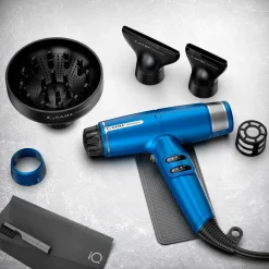 Ga.Ma Føntørrer IQ Lite