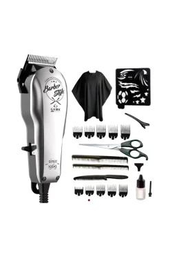 Ga.Ma Hårklipper Barber Style Gmb4060