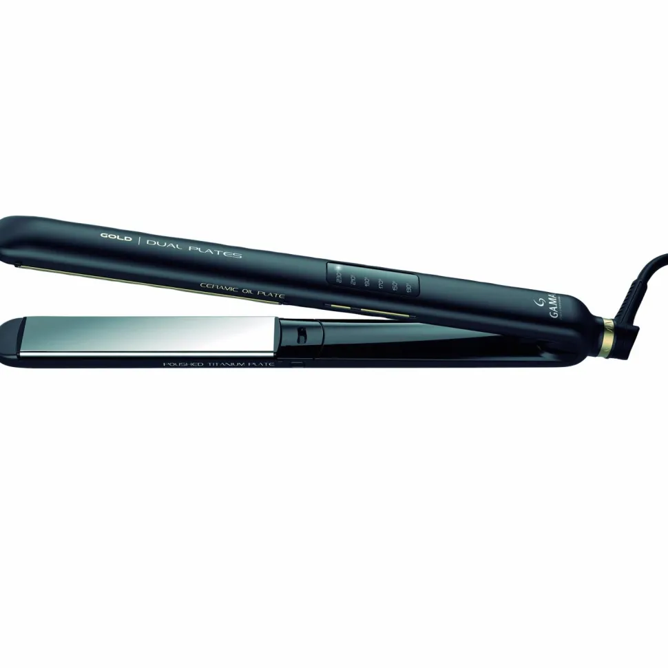 Ga.Ma Plattã¥ng Cp14 Led Gold Dual Plates