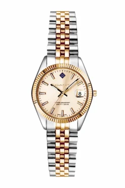 Gant Armbåndsur Sussex Mini-ipg, Gold Metal Bcg