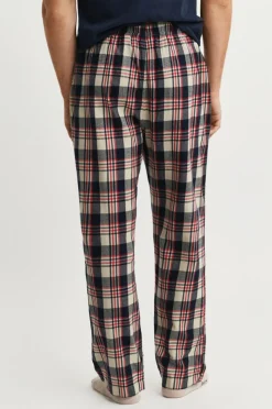 Gant Flannel Check Pajama Pants