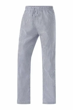 Gant Natbukser Poplin Striped