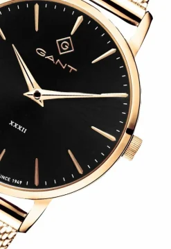 Gant Park Avenue 32 IPG Black/Gold