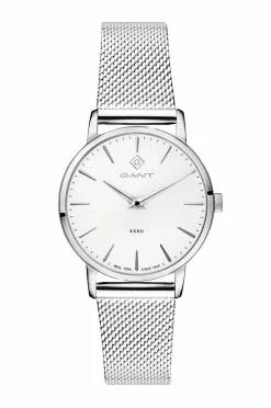 Gant Park Avenue 32 White/Stainless steel