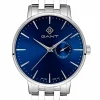Gant Park Hill III Blue/Stainless steel