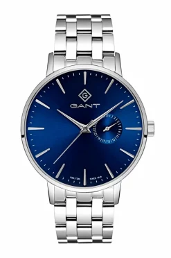 Gant Park Hill III Blue/Stainless steel
