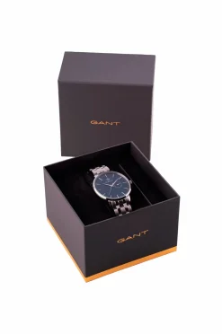 Gant Park Hill III Blue/Stainless steel