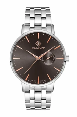 Gant Park Hill III Grey/Stainless steel