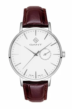 Gant Park Hill III White/Brown