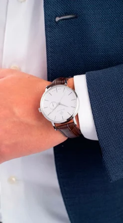 Gant Park Hill III White/Brown