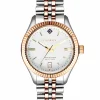 Gant Sussex BCG White/Gold and steel