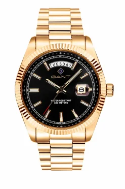 Gant Ur Fairfax-IPG Black Metal IPG