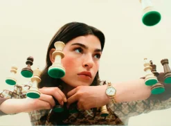 Gant Ur Truro-IPG, Blackl Metal IPG