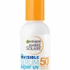 Garnier Ambre Solaire Super UV Invisible Serum 30 ml