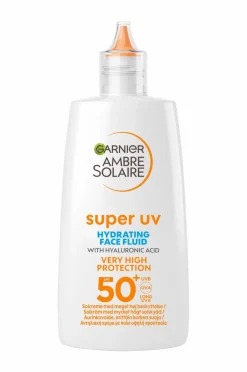 Garnier Ambre Solaire Sensitive Advanced Super UV Fluid 40 ml