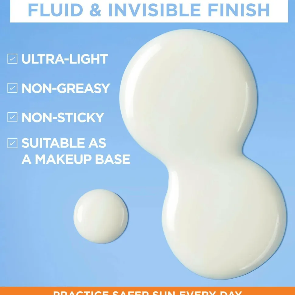 Garnier Ambre Solaire Sensitive Advanced Super UV Fluid 40 ml