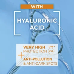 Garnier Ambre Solaire Sensitive Advanced Super UV Fluid 40 ml