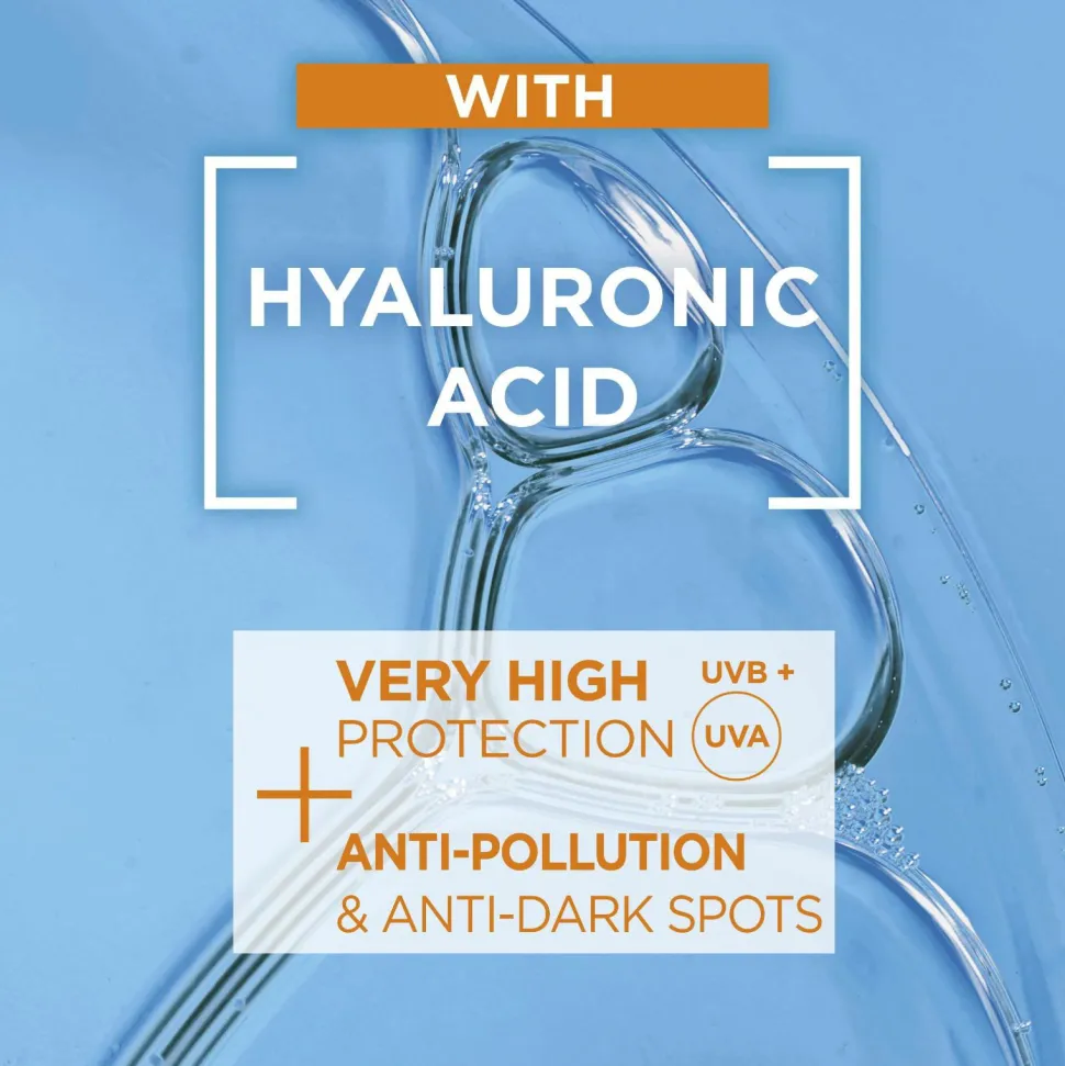 Garnier Ambre Solaire Sensitive Advanced Super UV Fluid 40 ml