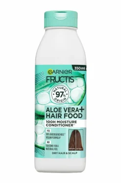 Garnier Fructis Hair Food Aloe Vera Conditioner For Dry Hair 350 Ml