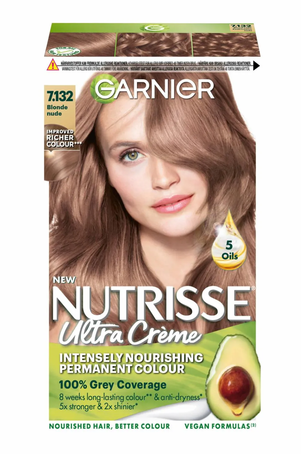 Garnier Nutrisse Ultra Créme