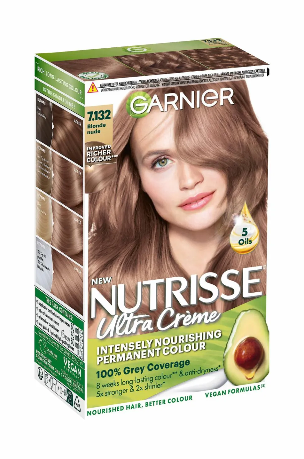 Garnier Nutrisse Ultra Créme