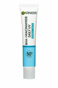 Garnier Pureactive Salicylic Anti-Imperfection Daily UV Fluid SPF50+ For Impure Skin 40 Ml