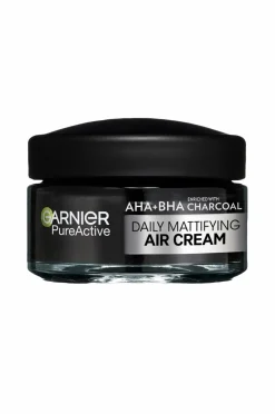 Garnier Skinactive Pureactive Daily Mattifying Air Cream For Impure Skin 50 Ml