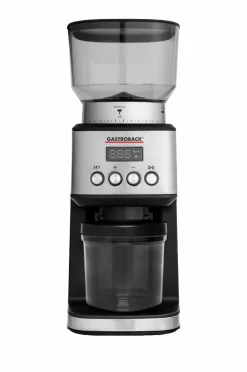Gastroback Kaffekværn digital