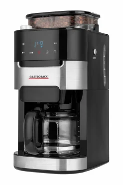 Gastroback Kaffemaskine Grind & Brew Pro