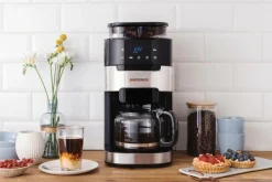 Gastroback Kaffemaskine Grind & Brew Pro