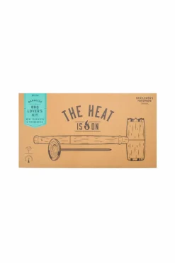 Gentlemen's Hardware Bbq Lovers Kit