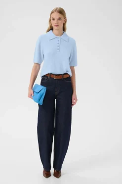 Gestuz Pullover GZalpha ss Polo