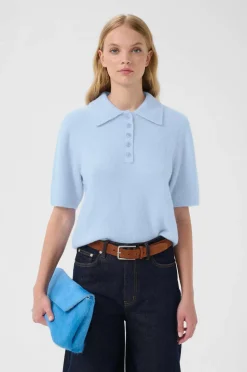 Gestuz Pullover GZalpha ss Polo