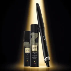 ghd Chronos Curve Conical Wand