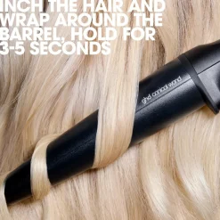 ghd Chronos Curve Conical Wand