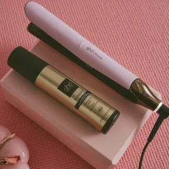 ghd Chronos Limited Edition Hair Straightener Pink Sorbet