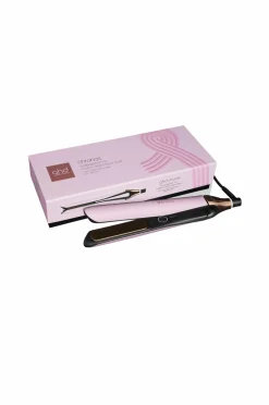 ghd Chronos Limited Edition Hair Straightener Pink Sorbet