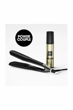 ghd Chronos Max glattejern med bred plade