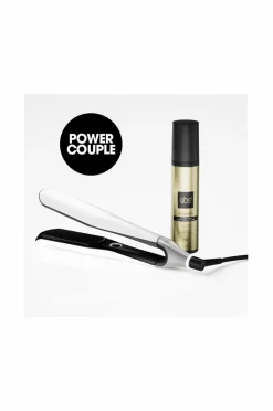 ghd Chronos Max glattejern med bred plade