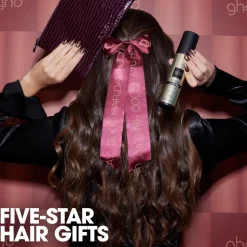 ghd Giftbox Style In Cherry Chic