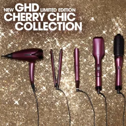 ghd Giftbox Style In Cherry Chic