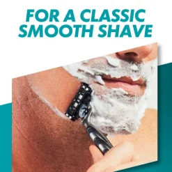 Gillette Barberblad Mach3 – 5 stk