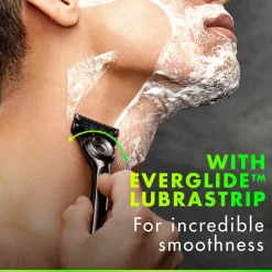 Gillette Barberblad Labs 9-pak