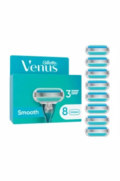 Gillette Barberblad Smooth 8-pak