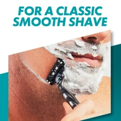 Gillette Barberblad Mach3 XL – 8 stk.