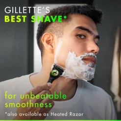 Gillette Barberblad Labs 6-pak