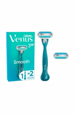 Gillette Barberblad Smooth + 2 barberblade