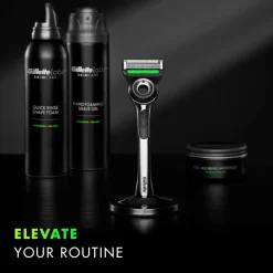 Gillette Barberblad Labs 4 stk.