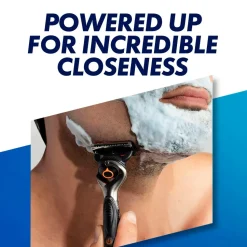 Gillette Barbermaskine Proglide Power – 1 barberblad