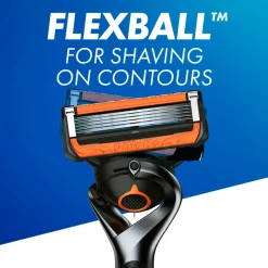 Gillette Barbermaskine Proglide Power – 1 barberblad